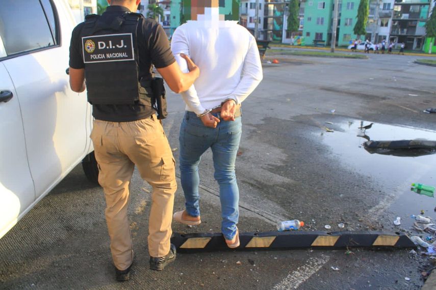 Aprehenden a cuarto sospechoso por homicidio en Hospital Santo Tomás