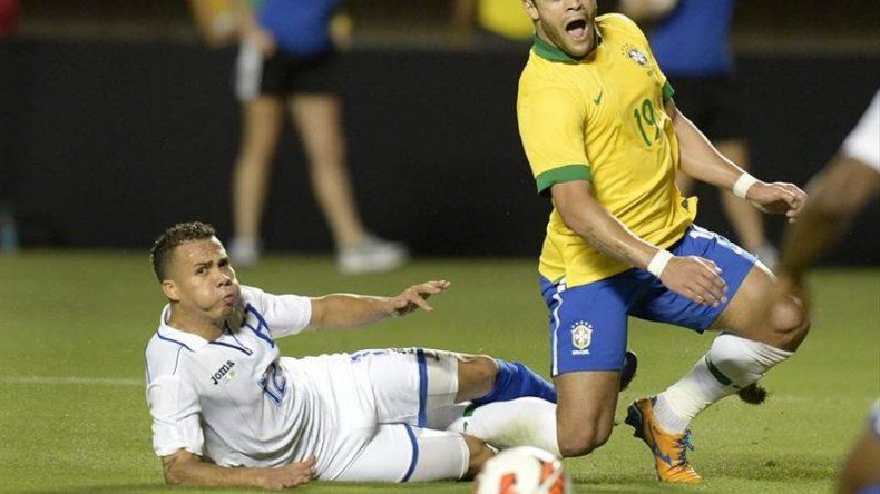 Brasil golea a Honduras por 5-0 en amistoso celebrado en Miami