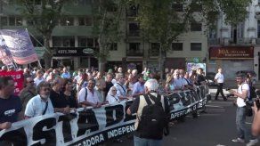 Fiscales argentinos convocan marcha del silencio por Nisman