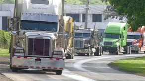 La Apede solicita al Gobierno Nacional ser mediador, tras el llamado a huelga de parte de los transportistas de carga.