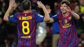 El Barca es mejor con Leo y Leo es mejor con el Barca
