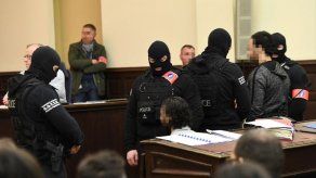 Condenan a 20 años de prisión a Salah Abdeslam por tiroteo en Bruselas