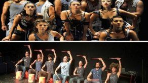 Show de danza y percusión llega por primera vez a Panamá