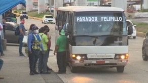 ATTT verifica que transportistas cumplan las medidas de prevención contra el COVID-19 ATTT verifica que transportistas cumplan las medidas de prevención contra el COVID-19