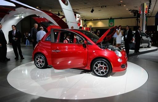 Los Ángeles Auto Show 2010