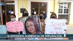 Reprograman audiencia a vinculado en homicidio de empresaria chiricana