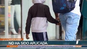 Piden reglamentación de la ley que crea la Alerta AMBER