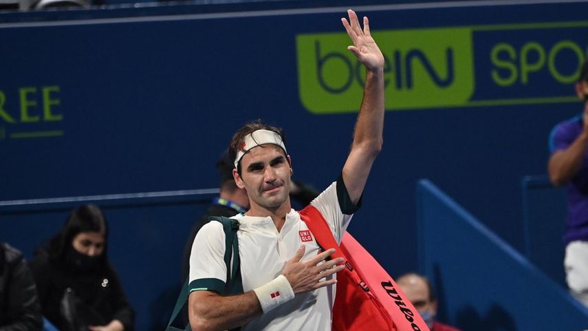 Roger Federer de despedirá del Tenis en el Laver Cup.