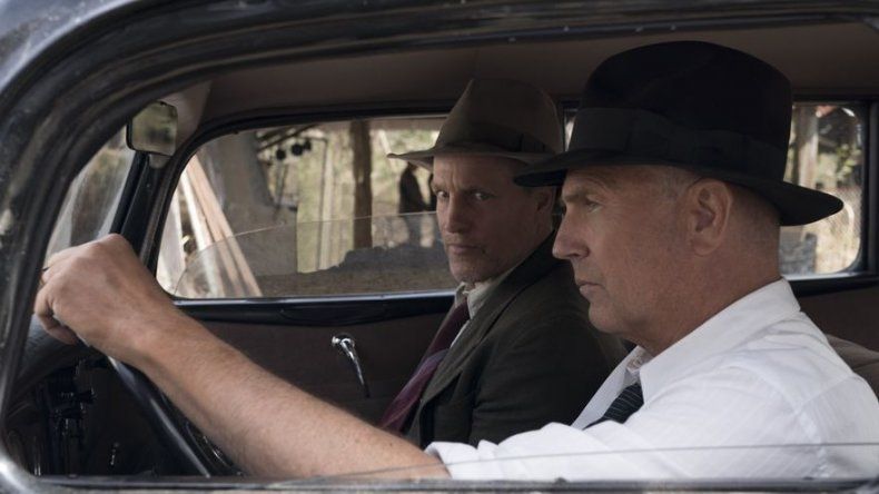 Hancock presenta una cacería pausada en “The Highwaymen”