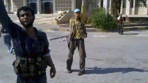 Tropas sirias recuperan vecindario capitalino en duro combate