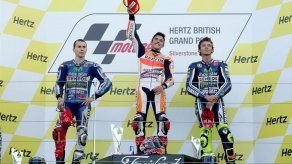 Márquez domina en Gran Bretaña y logra su triunfo 11 de la temporada