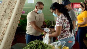 Precios de vegetales y guandú se mantienen bajos en Merca Panamá
