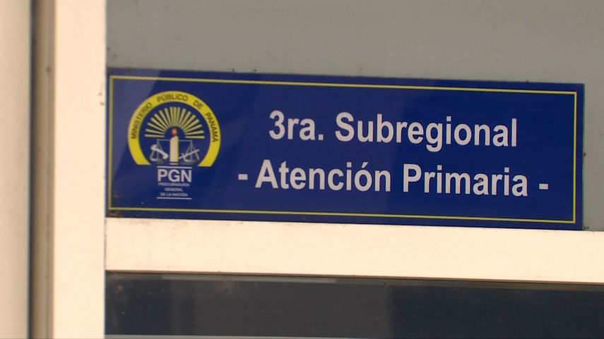 Los familiares se presentaron ante el Ministerio Público para interponer una denuncia penal.