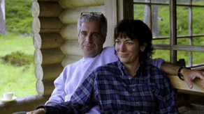 Jeffrey Epstein y Ghislaine Maxwell.