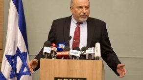 Exministro Lieberman: tregua Israel-Hamas es “capitulación”