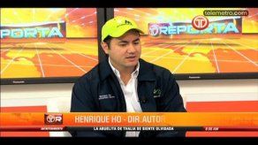 Ho Fernández: Crisis de la basura en la capital está controlada