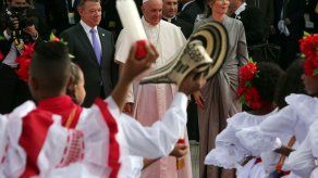 El papa Francisco visita Colombia