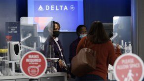 Personal de Delta Air Lines.