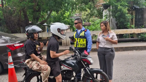 ATTT refuerza operativos de tránsito en Panamá Oeste