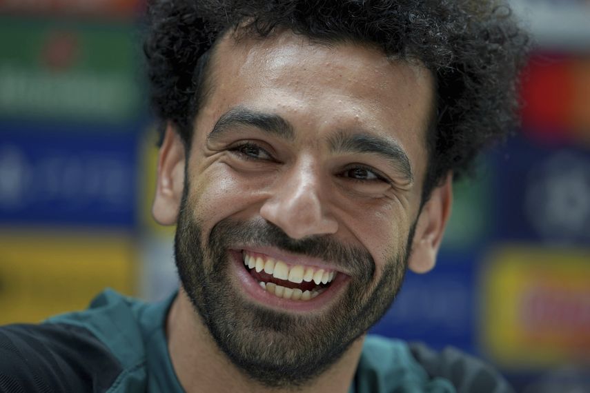 Mohamed Salah confirma que seguirá en el Liverpool la próxima temporada