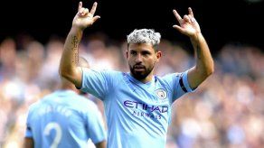 Liverpool y Man City pisan fuerte en la Liga Premier