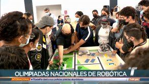 Olimpiadas Nacionales de Robótica 2021