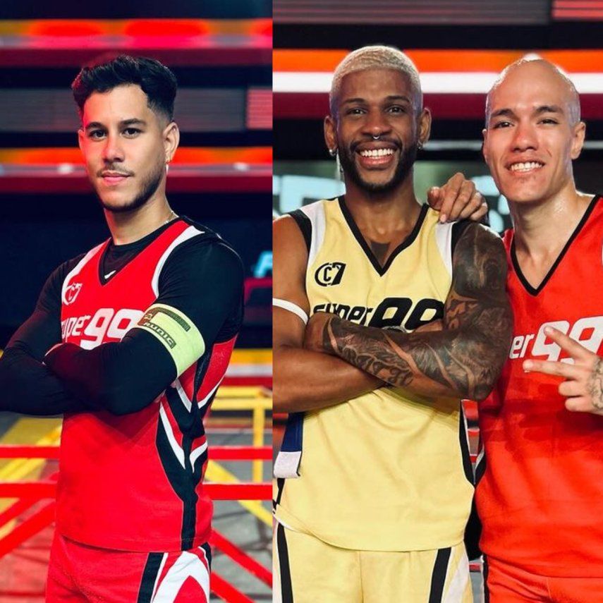 Calle 7 Panamá: Dos competidores masculinos se despiden del campo de batalla
