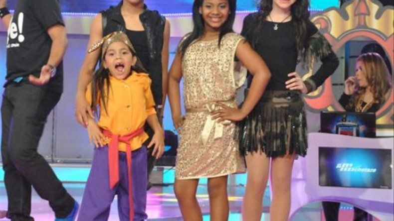 Fantasía, talento y otro escuadrón eliminado en Pequeños Gigantes