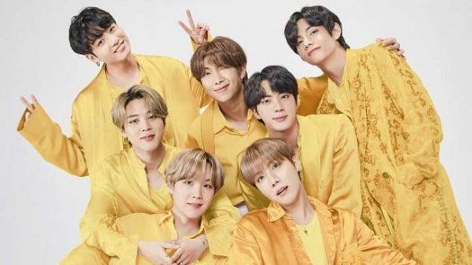El grupo surcoreano BTS, anunció a través de YouTube, la fecha de su nuevo sencillo en ingles titulado Butter.