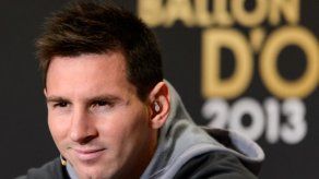 Messi dice que mira hacia adelante y tiene su mente puesta en el Mundial
