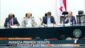 Fuego cruzado entre diputados durante discusión de contrato minero