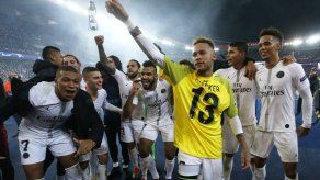 Neymar y PSG enderezan el rumbo en la Champions
