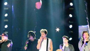 One Direction desvela detalles de su nuevo álbum
