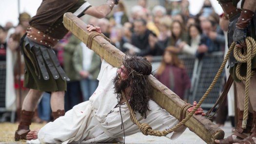 Viernes Santo en el mundo