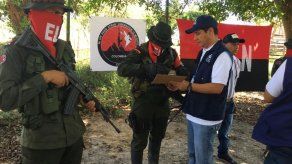 El ELN libera a un ingeniero colombiano que tenía secuestrado desde enero