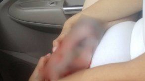 Mujer publica foto de bebé prematuro