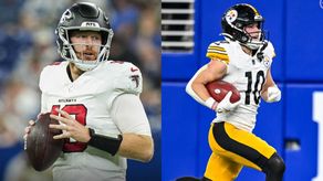Falcons vs. Steelers: a qué hora ver el partido de la NFL en Panamá.