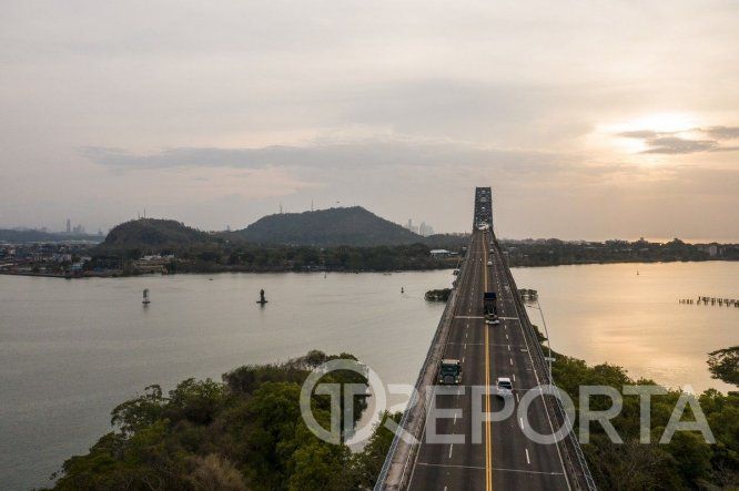 1er fin de semana de cuarentena absoluta por coronavirus en Panamá