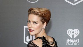 Amber Heard reacciona a la petición para expulsarla del universo D.C. Comics