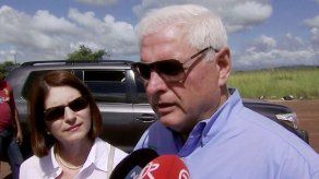 Magistrado Mejía admite petición de Díaz y pide alerta roja para Martinelli