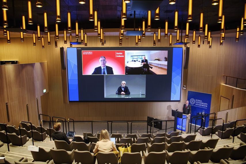 El Nobel de la Paz se otorga en Oslo porque Alberto Nobel así lo quiso.&nbsp;