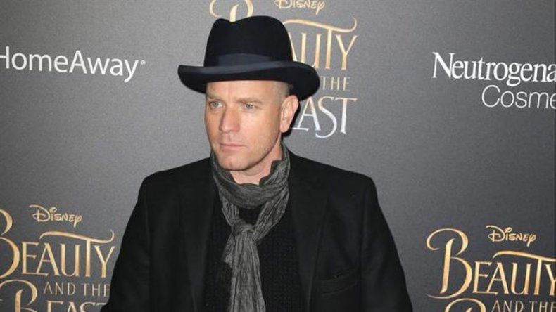 La hija mayor de Ewan McGregor arremete contra la novia de su famoso padre