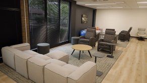 Arquitectos y diseñadores dicen que es un momento de experimentación y reflexión para los empleadores.