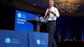 El presidente de EEUU Barack Obama se declara feminista