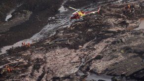 Panamá se solidariza con Brasil tras accidente en represa minera