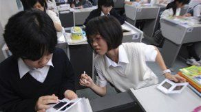 El Nintendo DS ayuda a niñas japonesas a aprender inglés