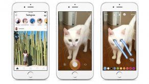 Instagram lanza una función en la que las fotos desaparecen en 24 horas