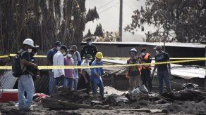 OIM apoyará con recurso humano y técnico a Guatemala por tragedia del volcán