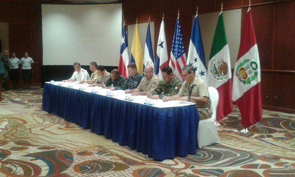 Ocho países firman acuerdo de planificación en ejercicios Unitas 2016