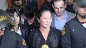 Tribunal peruano ordena liberar a opositora Keiko Fujimori